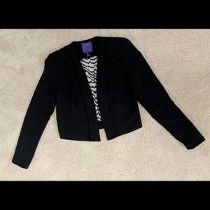 Forever 21 Women's blazer jacket